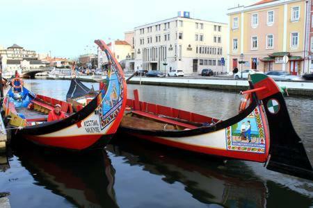 Feel Aveiro - Church View Exterior foto